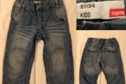 Name It Denim Shorts