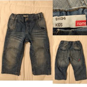 Name It Denim Shorts
