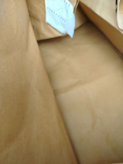 Virgil Abloh Sculpture IKEA Bag