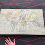 Canvas Hello Happiness Print - home decor Image 2