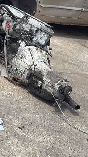 Jaguar xjsport parts gear box's axles everything