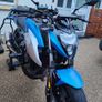 2022 Cf Moto Nk-7 650 cc ABS Image 6