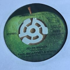 Paul McCartney vinyl single - Helen Wheels