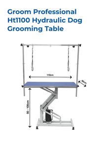 Dog Grooming Table