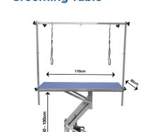 Dog Grooming Table