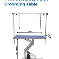 Dog Grooming Table