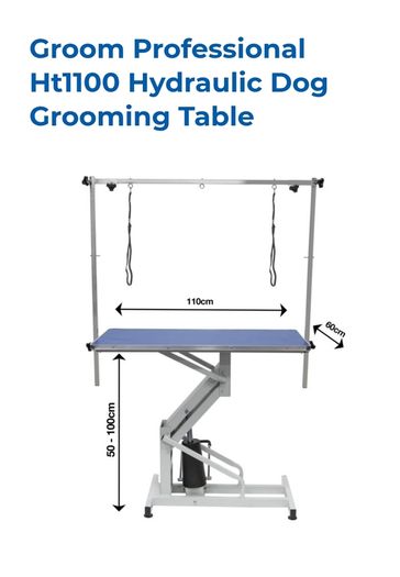 Dog Grooming Table