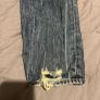 Diesel Mharky Slim Skinny Cropped Jeans Size W 36/32 brand new with tag made in Italy Image 9