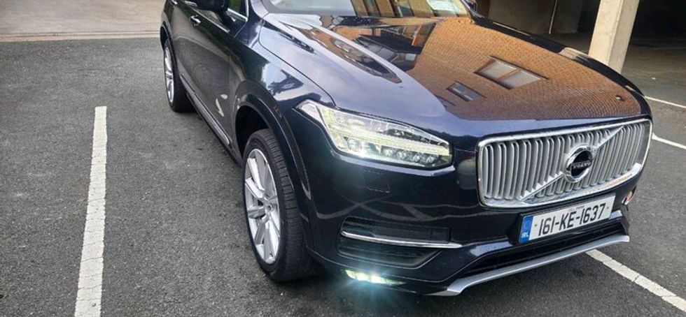 Volvo Xc90, 2016 Diesel.7 Seater.,
