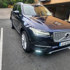 Volvo Xc90, 2016 Diesel.7 Seater.,