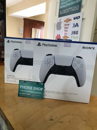 PS5 Original Controller Brand New