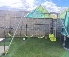 Swing set