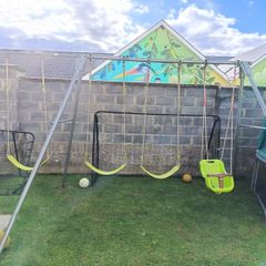 Swing set