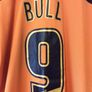Wolverhampton Wanderers Jersey. Season 2004/2006. Official Le Coq Sportif Wolves Home Jersey. Steve Bull Number 9. Authentic Original From 2004. Not A Modern Day Remake. Image 3