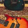 Electric Guitar Sterling by Musicman Image 4