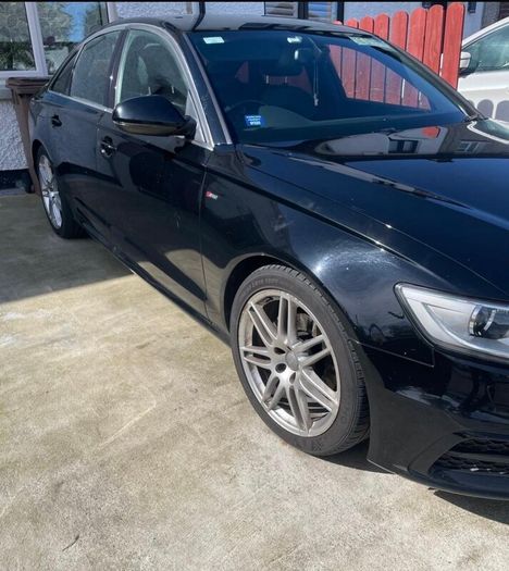 Audi A6 S-Line