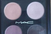 MAC eye-shadow pallette