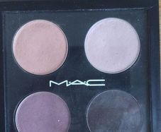MAC eye-shadow pallette