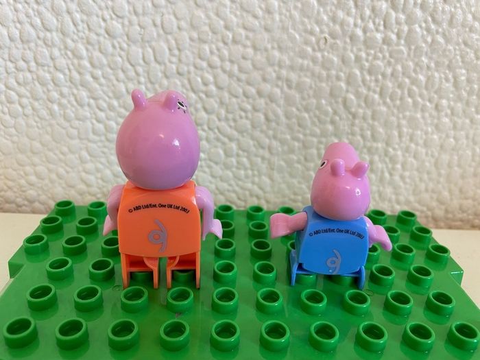 Peppa Pig figures