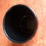 Black Ceramic Pot for Sale Image 3