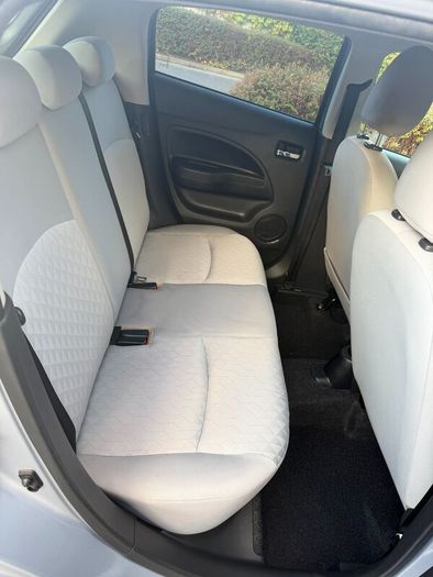 Mitsubishi Mirage 2021