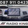 Premium Carplay Honda Civic Android Auto Audio Image 5