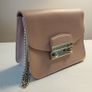 Furla Metropolis Crossbody Bag Pink Image 6