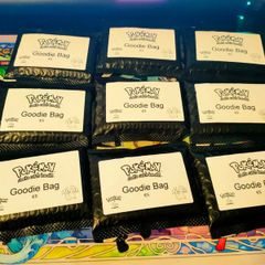 Pokemon goodie bag