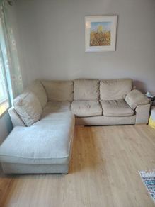L-Shaped Couch
