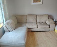 L-Shaped Couch