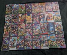 Nintendo switch games