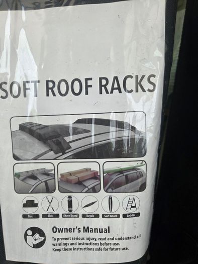Soft Roof Racks