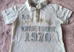 H&M polo t-shirt 4-6