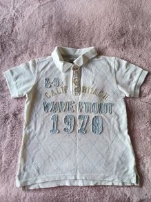 H&M polo t-shirt 4-6