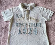 H&M polo t-shirt 4-6