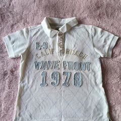 H&M polo t-shirt 4-6