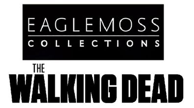 Almost Complete Eaglemoss Walking Dead Figure Collection (33 in total) (All Brand New & Unopened)