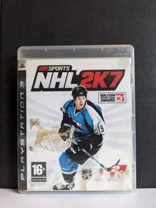 NHL 2K7 - Playstation 3