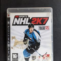NHL 2K7 - Playstation 3