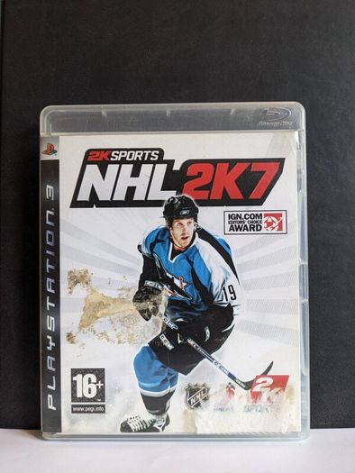 NHL 2K7 - Playstation 3