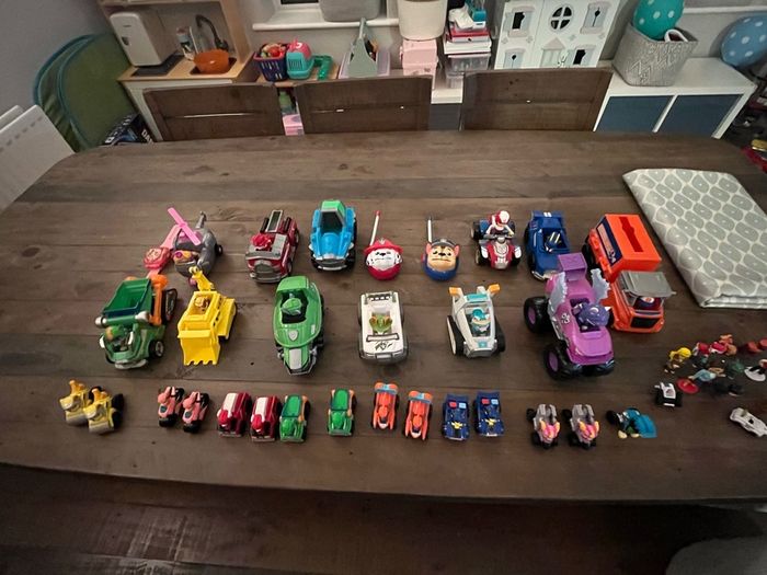 Kids  Paw Patrol collection