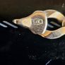 Gold chain and bracelet Image 3