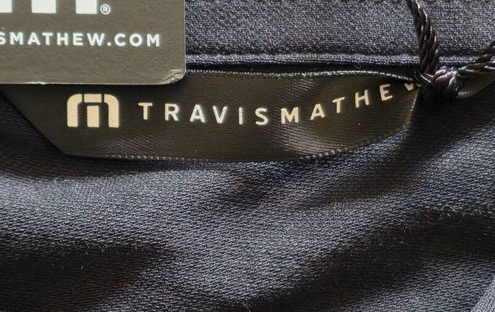 Travis Mathew Golf Featherweight Polo Shirt Mens 3XL XXXL