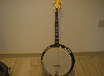Gold Tone Tenor banjo