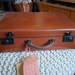 Vintage suitcase