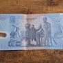 Thailand, 50 Baht banknote 1997, almost uncirculated - free standard postage Image 2