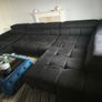 U shape corner sofa Image 2