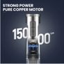 BRAND NEW Powerful 800W 4-in-1 Hand Immersion Blender,Stainless Steel Stick Blender,700ml Mixing Beaker,500ml Food Processor,Whisk Image 3