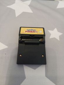 nintendo pokemon pinball
