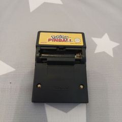 nintendo pokemon pinball